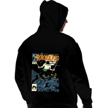 Load image into Gallery viewer, Daily_Deal_Shirts Pullover Hoodies, Unisex / Small / Black Pirate Hunter
