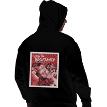 Load image into Gallery viewer, Shirts Pullover Hoodies, Unisex / Small / Black Join Avalanche
