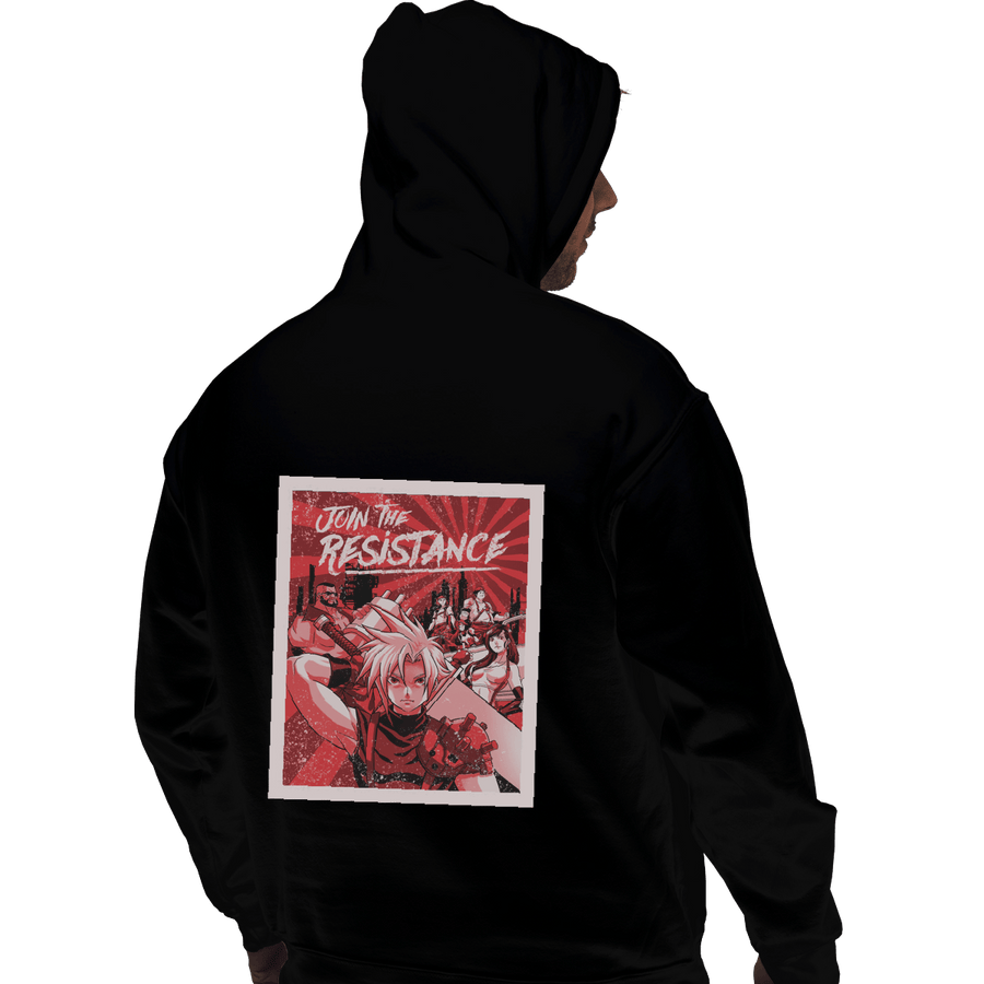 Shirts Pullover Hoodies, Unisex / Small / Black Join Avalanche