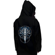 Load image into Gallery viewer, Shirts Pullover Hoodies, Unisex / Small / Black The Legacy
