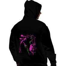 Load image into Gallery viewer, Daily_Deal_Shirts Pullover Hoodies, Unisex / Small / Black Intellectual Ninja
