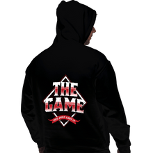 Load image into Gallery viewer, Secret_Shirts Pullover Hoodies, Unisex / Small / Black The Game
