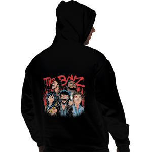 Shirts Zippered Hoodies, Unisex / Small / Black The Supes Now