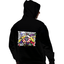 Load image into Gallery viewer, Shirts Pullover Hoodies, Unisex / Small / Black Kefka
