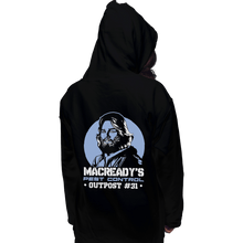Load image into Gallery viewer, Shirts Zippered Hoodies, Unisex / Small / Black Macready&#39;s Pest Control
