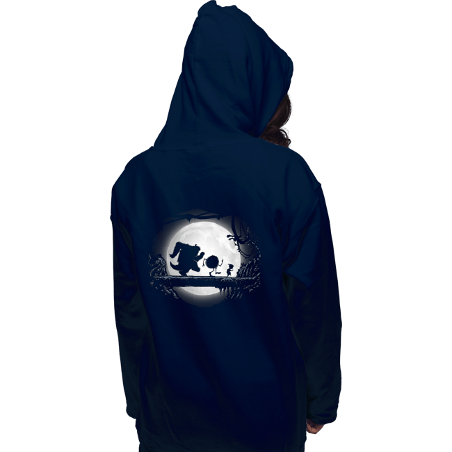 Shirts Pullover Hoodies, Unisex / Small / Navy Hakuna Matata, Inc