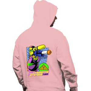 Shirts Pullover Hoodies, Unisex / Small / Azalea Super Smoker