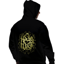 Load image into Gallery viewer, Daily_Deal_Shirts Pullover Hoodies, Unisex / Small / Black The Princess And The Pirate
