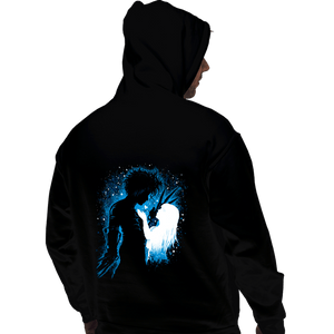 Daily_Deal_Shirts Pullover Hoodies, Unisex / Small / Black I Am Not Complete