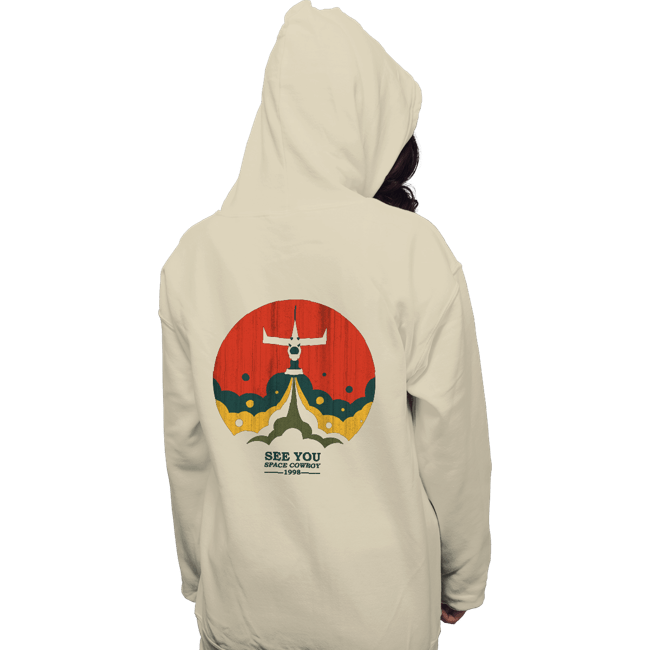Secret_Shirts Pullover Hoodies, Unisex / Small / Sand Vintage Bounty Hunters