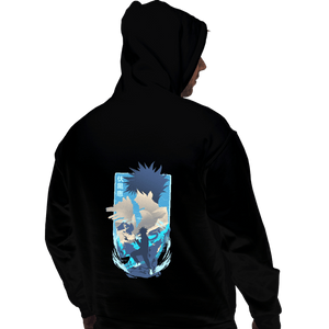 Shirts Pullover Hoodies, Unisex / Small / Black Shadow Shikigami User