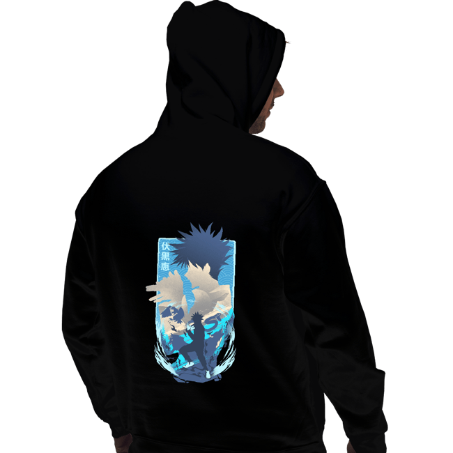 Shirts Pullover Hoodies, Unisex / Small / Black Shadow Shikigami User
