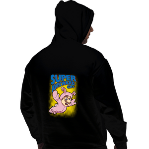 Shirts Pullover Hoodies, Unisex / Small / Black Super Akward Gift