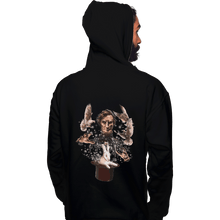 Load image into Gallery viewer, Shirts Zippered Hoodies, Unisex / Small / Black Abecadabra
