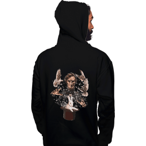 Shirts Zippered Hoodies, Unisex / Small / Black Abecadabra