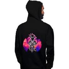 Load image into Gallery viewer, Secret_Shirts Pullover Hoodies, Unisex / Small / Black Key Orb

