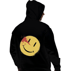 Shirts Zippered Hoodies, Unisex / Small / Black Bloody Smile