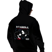 Load image into Gallery viewer, Daily_Deal_Shirts Pullover Hoodies, Unisex / Small / Black My Survival Romance
