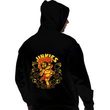 Load image into Gallery viewer, Daily_Deal_Shirts Pullover Hoodies, Unisex / Small / Black Mystery Solver
