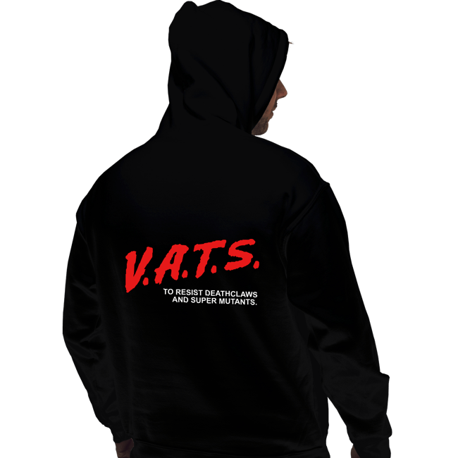 Secret_Shirts Pullover Hoodies, Unisex / Small / Black VATS