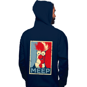 Daily_Deal_Shirts Pullover Hoodies, Unisex / Small / Navy MEEP