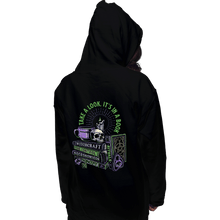 Load image into Gallery viewer, Secret_Shirts Pullover Hoodies, Unisex / Small / Black Dark Books
