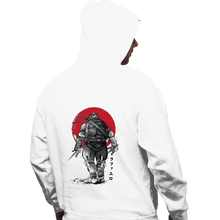 Load image into Gallery viewer, Daily_Deal_Shirts Pullover Hoodies, Unisex / Small / White The Way Of Raph

