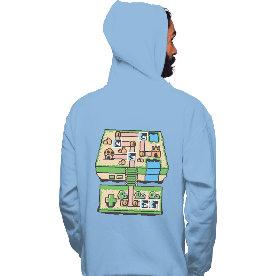 Shirts Pullover Hoodies, Unisex / Small / Royal Blue Consoler Bros