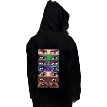 Load image into Gallery viewer, Daily_Deal_Shirts Pullover Hoodies, Unisex / Small / Black Guardian Eyes
