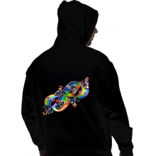 Load image into Gallery viewer, Daily_Deal_Shirts Pullover Hoodies, Unisex / Small / Black Mobius Kart
