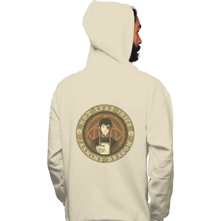 Shirts Zippered Hoodies, Unisex / Small / White Hot Leaf Juice