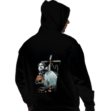 Load image into Gallery viewer, Shirts Pullover Hoodies, Unisex / Small / Black STRNDING
