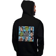 Load image into Gallery viewer, Shirts Pullover Hoodies, Unisex / Small / Black The Carrey Bunch
