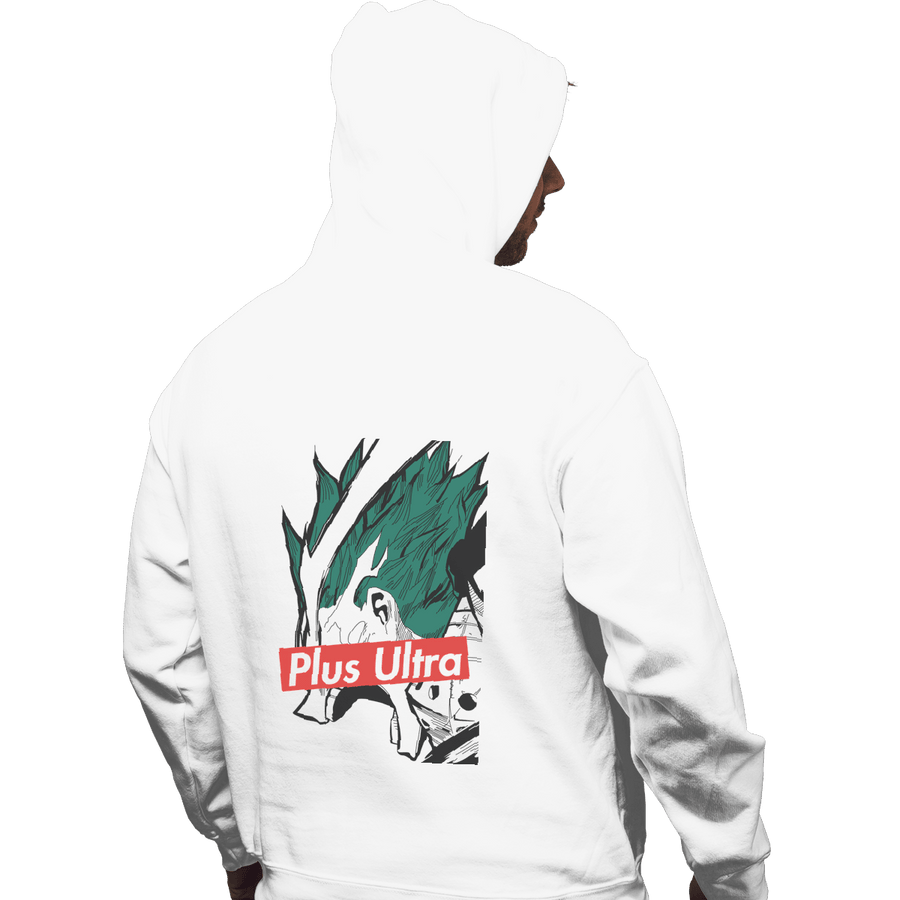Shirts Zippered Hoodies, Unisex / Small / White Go Beyond