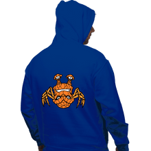 Load image into Gallery viewer, Daily_Deal_Shirts Pullover Hoodies, Unisex / Small / Royal Blue Thingthingthing

