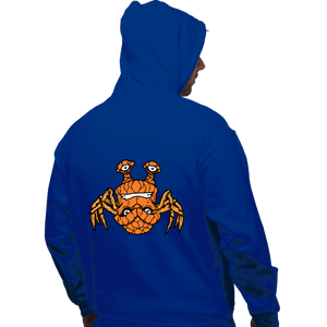 Daily_Deal_Shirts Pullover Hoodies, Unisex / Small / Royal Blue Thingthingthing