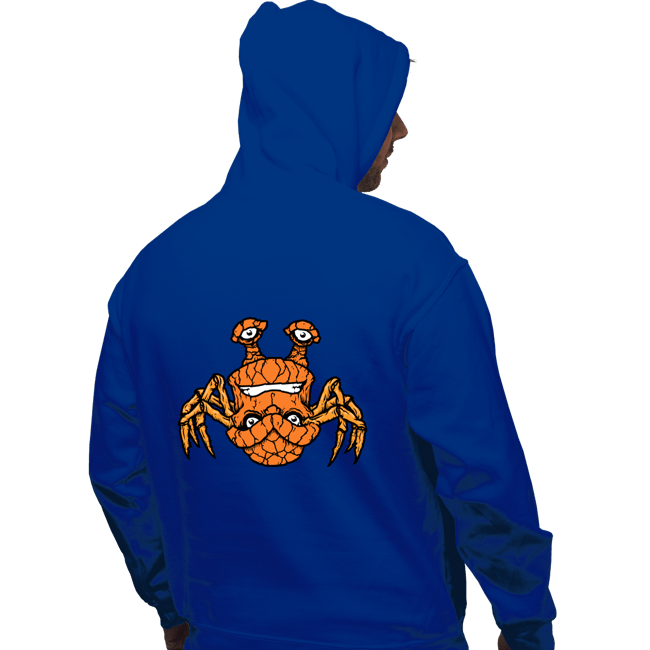 Daily_Deal_Shirts Pullover Hoodies, Unisex / Small / Royal Blue Thingthingthing