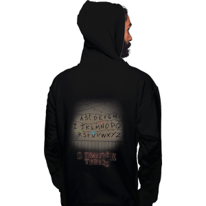 Shirts Pullover Hoodies, Unisex / Small / Black Run