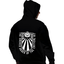 Load image into Gallery viewer, Secret_Shirts Pullover Hoodies, Unisex / Small / Black The Sacred Order
