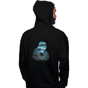 Shirts Pullover Hoodies, Unisex / Small / Black If You Look You Will Die