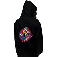 Load image into Gallery viewer, Daily_Deal_Shirts Pullover Hoodies, Unisex / Small / Black Invincirama

