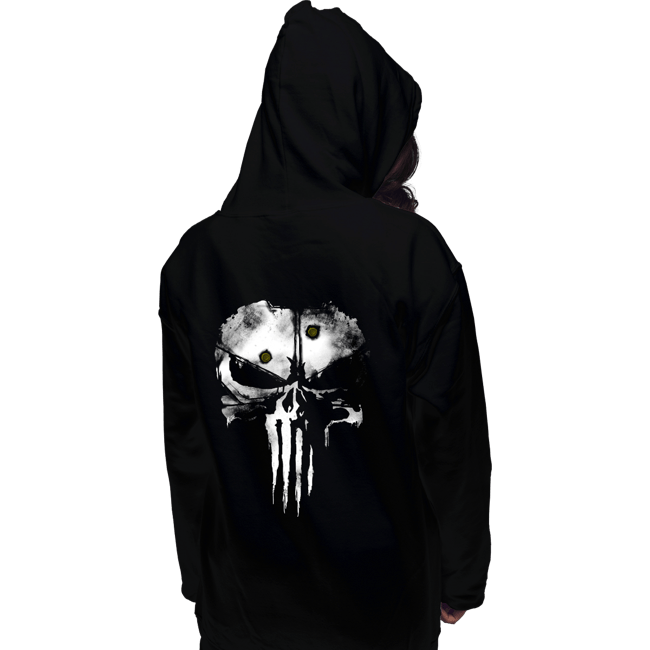 Shirts Pullover Hoodies, Unisex / Small / Black Punisher