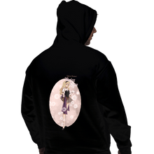 Load image into Gallery viewer, Shirts Pullover Hoodies, Unisex / Small / Black Briar Rose
