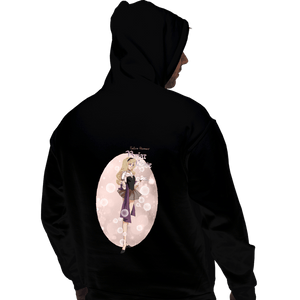 Shirts Pullover Hoodies, Unisex / Small / Black Briar Rose