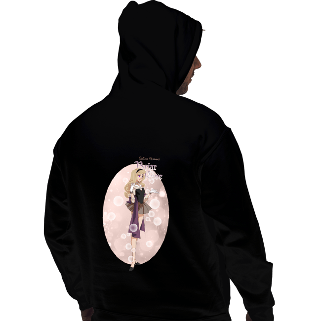 Shirts Pullover Hoodies, Unisex / Small / Black Briar Rose