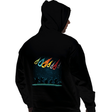 Load image into Gallery viewer, Secret_Shirts Pullover Hoodies, Unisex / Small / Black Digiwish
