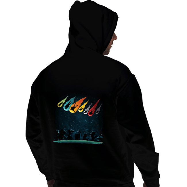 Secret_Shirts Pullover Hoodies, Unisex / Small / Black Digiwish