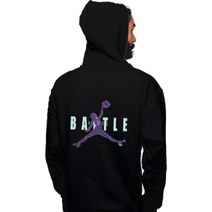 Shirts Pullover Hoodies, Unisex / Small / Black Battle Angel