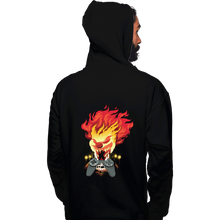 Load image into Gallery viewer, Shirts Pullover Hoodies, Unisex / Small / Black Sweetest Game
