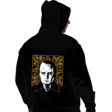 Load image into Gallery viewer, Shirts Pullover Hoodies, Unisex / Small / Black Lament Cenobite
